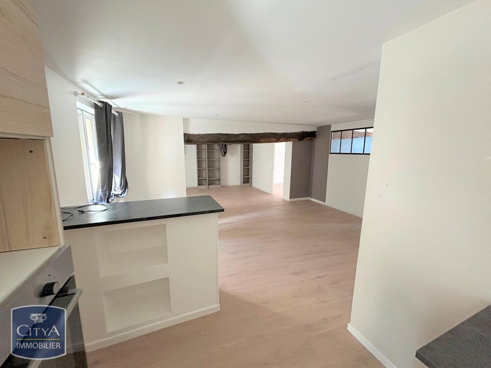 À louer : Charmant appartement T3 situé à Château-Thierr....