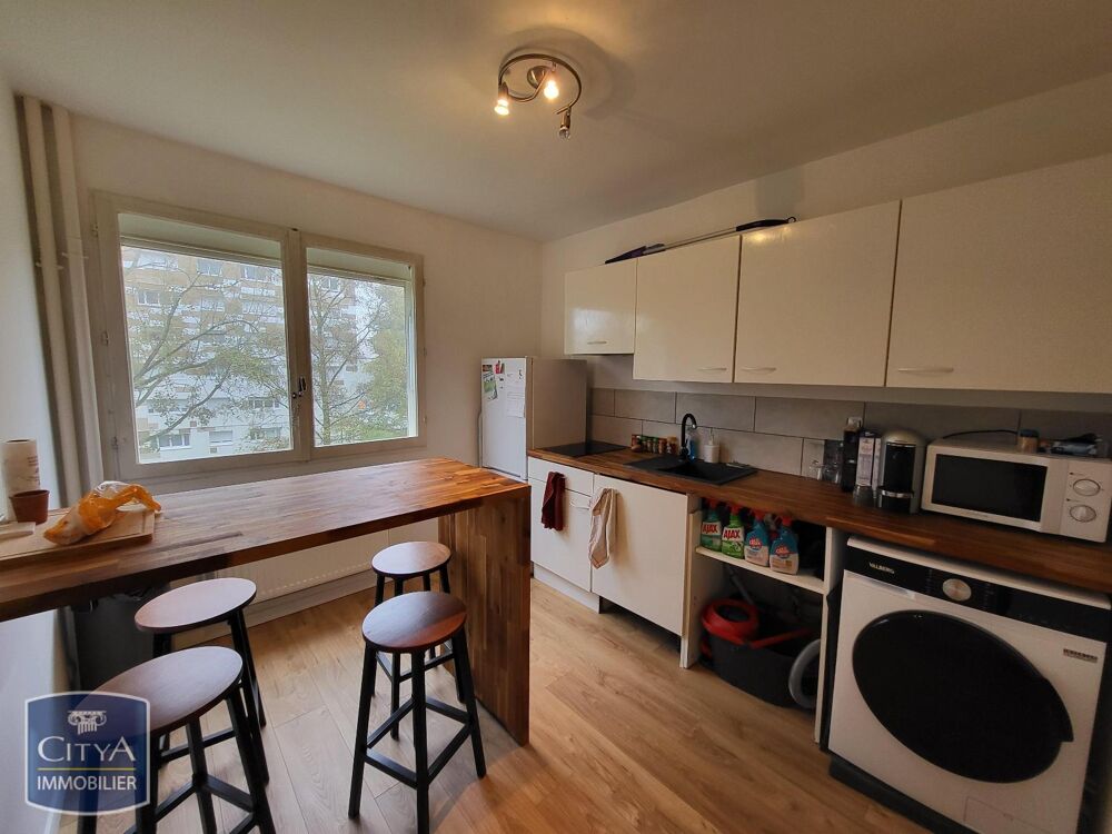 À LOUER : Appartement T2 situé à Beauvais. Ce bien immob....