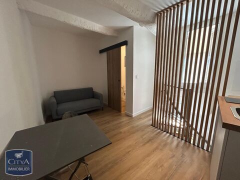   Location Appartement Appartement - 1 pièce(s) - 22 m²