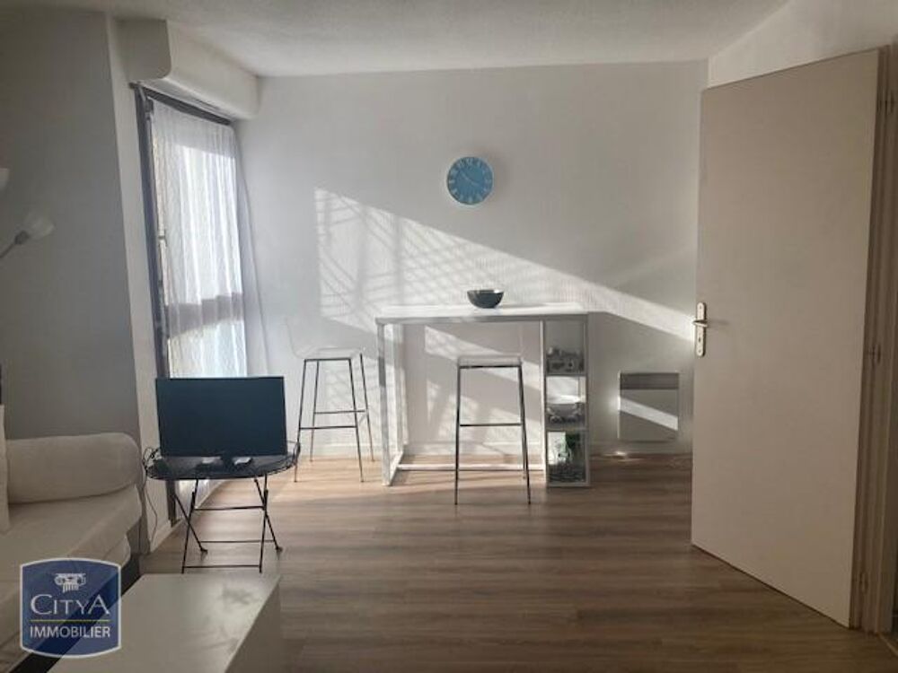 location Appartement - 1 pièce(s) - 29 m² Villeneuve-sur-Lot (47300)