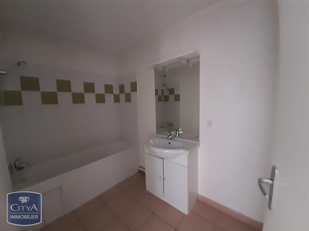 location Appartement - 2 pièce(s) - 51 m² Mende (48000)