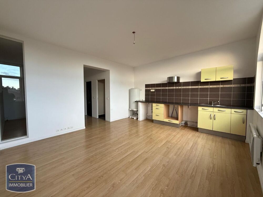 À louer : Charmant appartement T2 situé à Saint Laurent ....