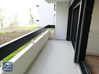  Appartement � louer 1 pi�ce 39 m�