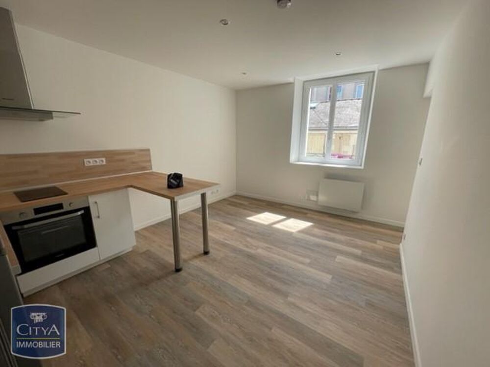 location Appartement - 1 pièce(s) - 31 m² Angers (49100)