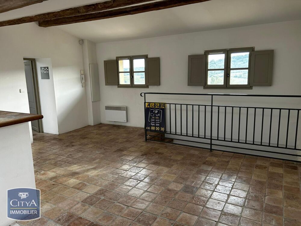 location Appartement - 2 pièce(s) - 36 m² Fontès (34320)