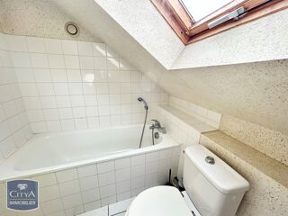  Appartement à louer 1 pièce 18 m²