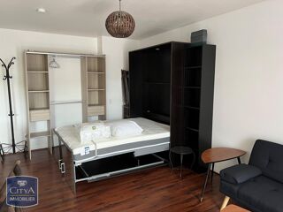  Appartement à louer 1 pièce 34 m²