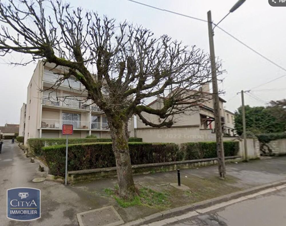 location Appartement - 2 pièce(s) - 45 m² Meaux (77100)