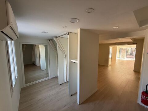   Location / Local Commercial - 116 m² 