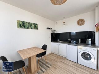  Appartement à louer 1 pièce 18 m²