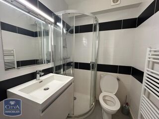  Appartement à louer 1 pièce 18 m²