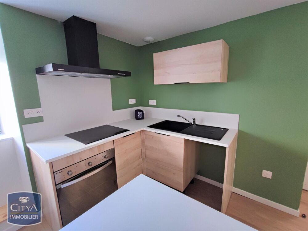 location Appartement - 2 pièce(s) - 38 m² Ambazac (87240)