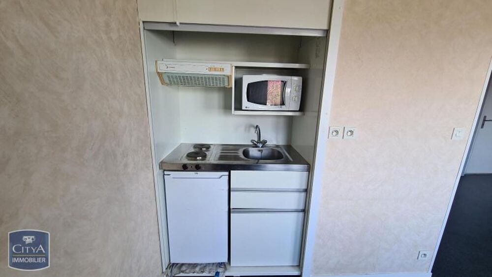 location Appartement - 1 pièce(s) - 31 m² Saint-Benoît (86280)