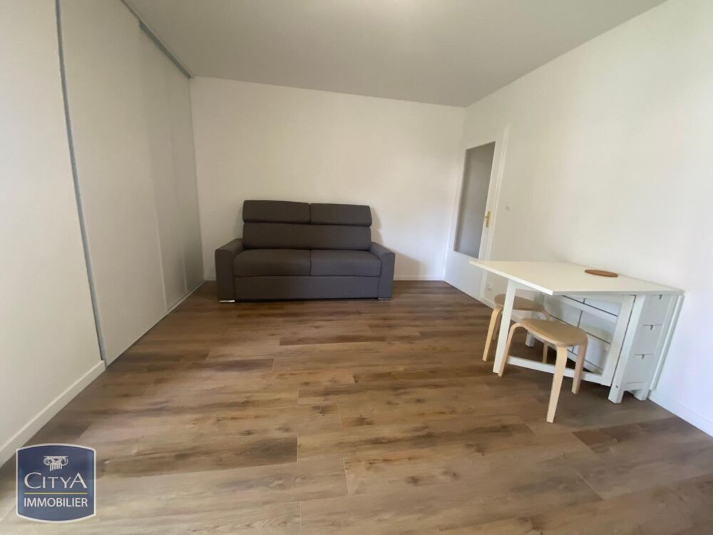 location Appartement - 1 pièce(s) - 25 m² Saint-Germain-lès-Arpajon (91180)