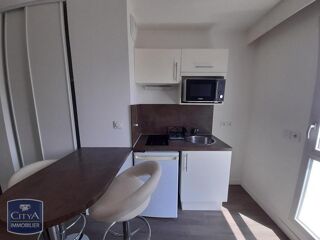 Appartement � louer 1 pi�ce 27 m�