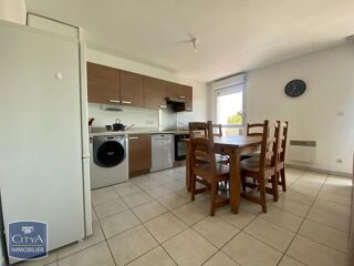  Appartement à louer 3 pièces 63 m²