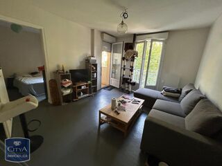  Appartement à louer 2 pièces 35 m²