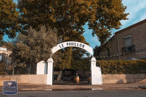 &Agrave; LOUER : Restaurant situ&eacute; &agrave; Aniane, dans le d&eacute;partem... 1960 34150 Aniane