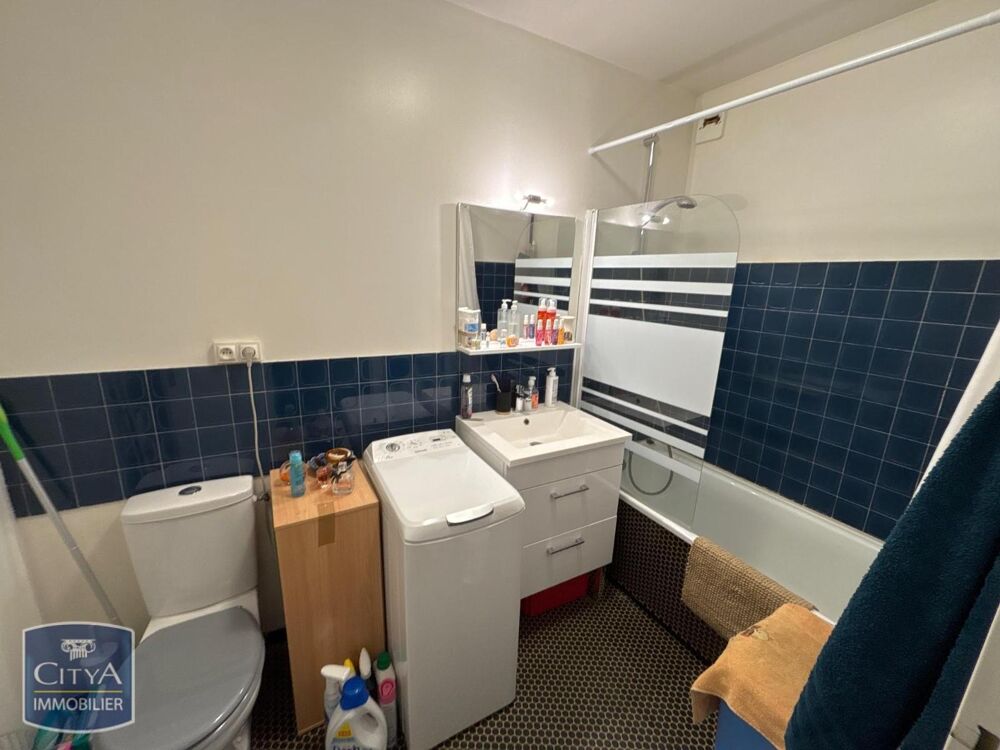 location Appartement - 1 pièce(s) - 26 m² Limoges (87000)