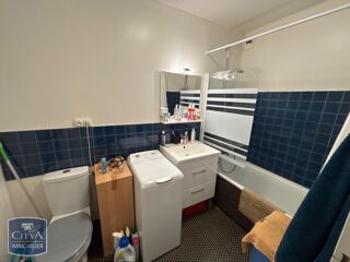  Appartement à louer 1 pièce 26 m²