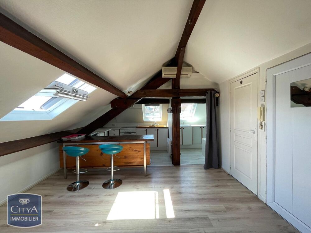 location Appartement - 2 pièce(s) - 60 m² Brive-la-Gaillarde (19100)