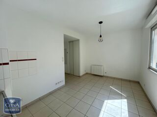  Appartement à louer 1 pièce 18 m²