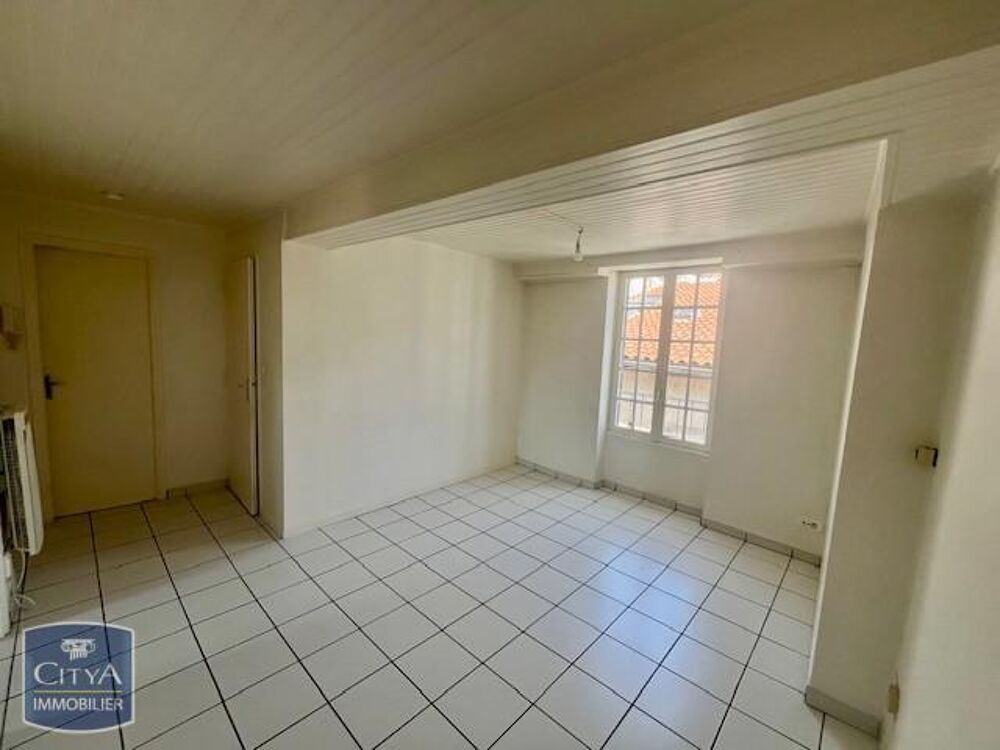 A LOUER - CITYA JAUDE À louer appartement de 2 pièces de....