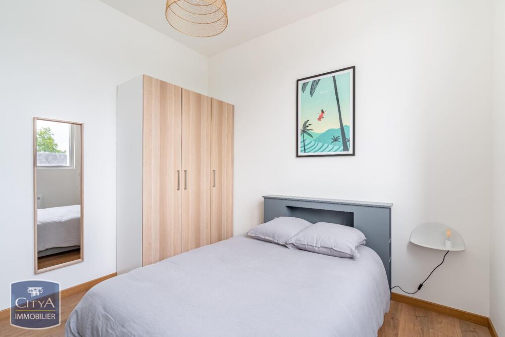 location Appartement - 1 pièce(s) - 12 m² Orléans (45000)