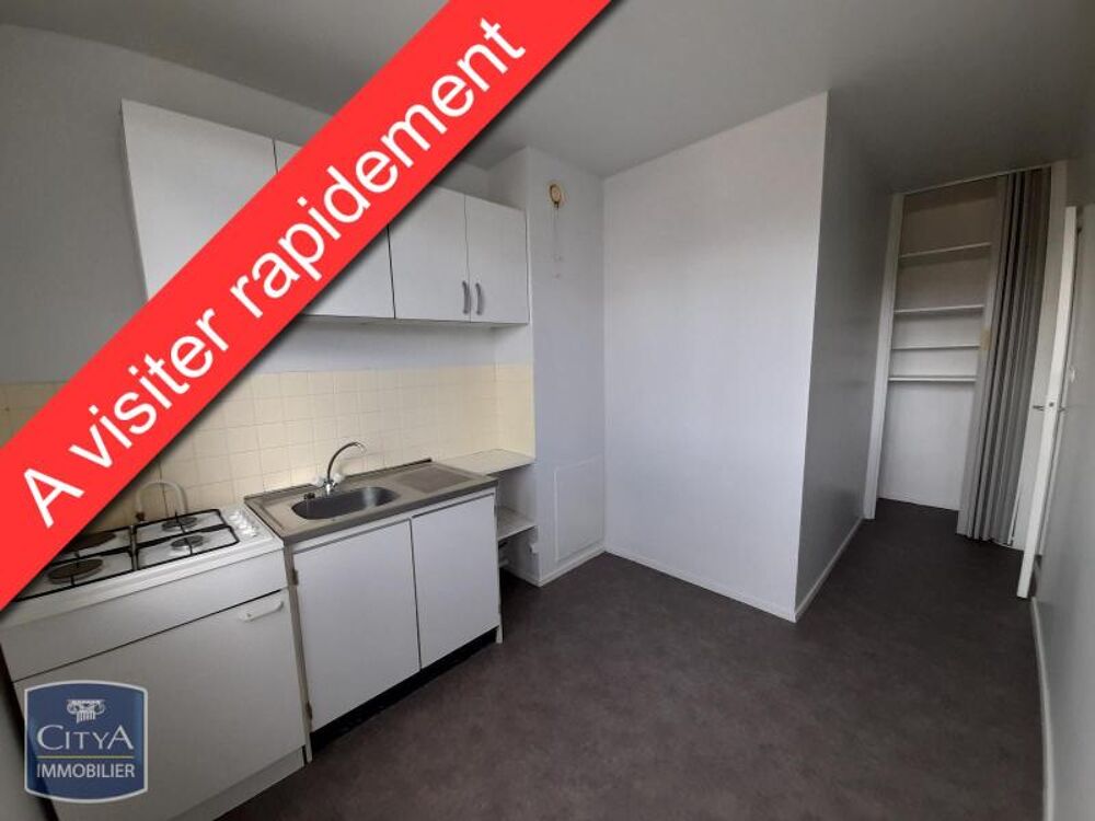 location Appartement - 1 pièce(s) - 35 m² Limoges (87000)