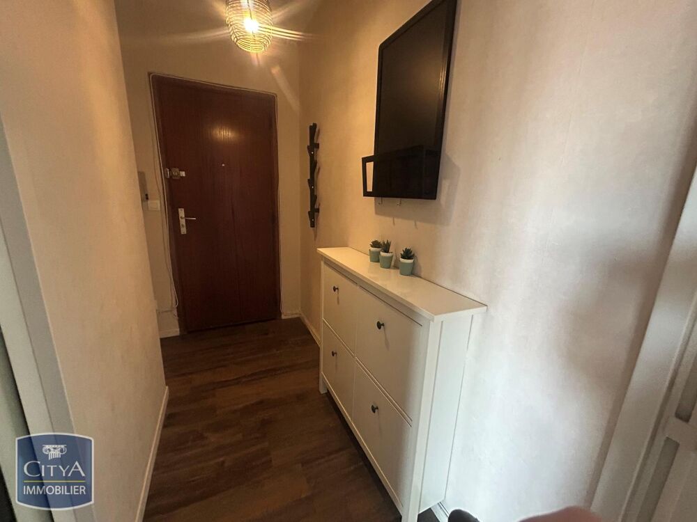location Appartement - 1 pièce(s) - 31 m² Toulouse (31400)