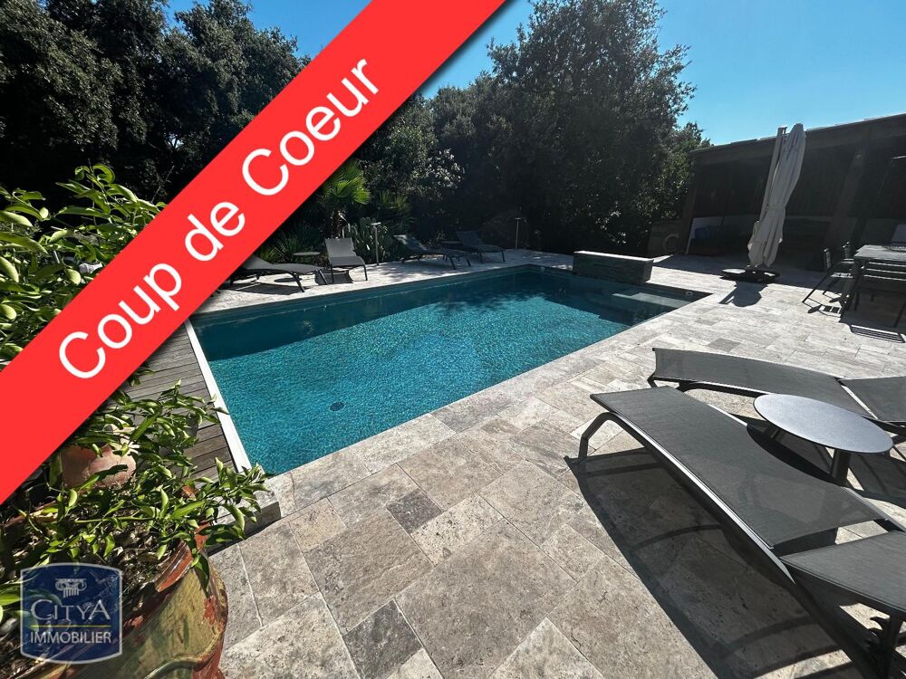 À LOUER : Découvrez cette magnifique villa meublé T5 sit....