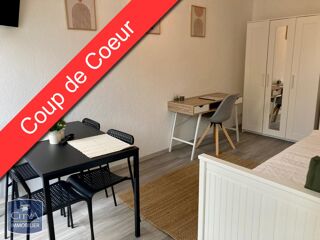  Appartement à louer 1 pièce 20 m²