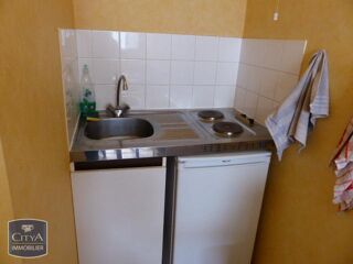  Appartement à louer 1 pièce 16 m²