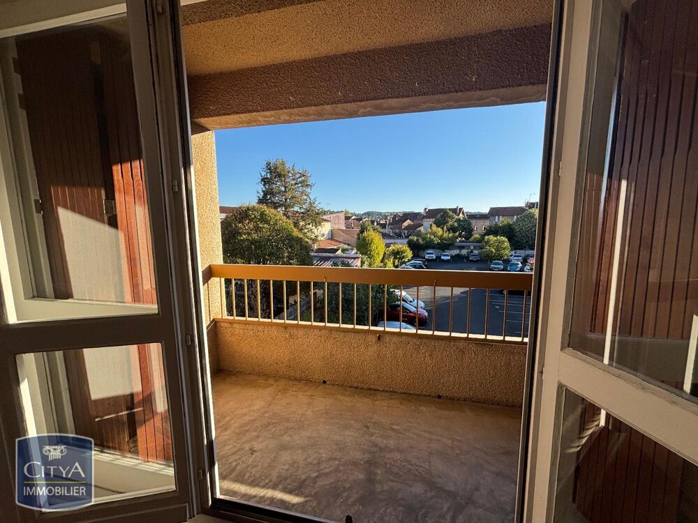 A LOUER [ALBI, RUE DU ROC] RESIDENCE LES EMERAUDES T2 AV....
