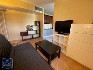  Appartement � louer 1 pi�ce 30 m�