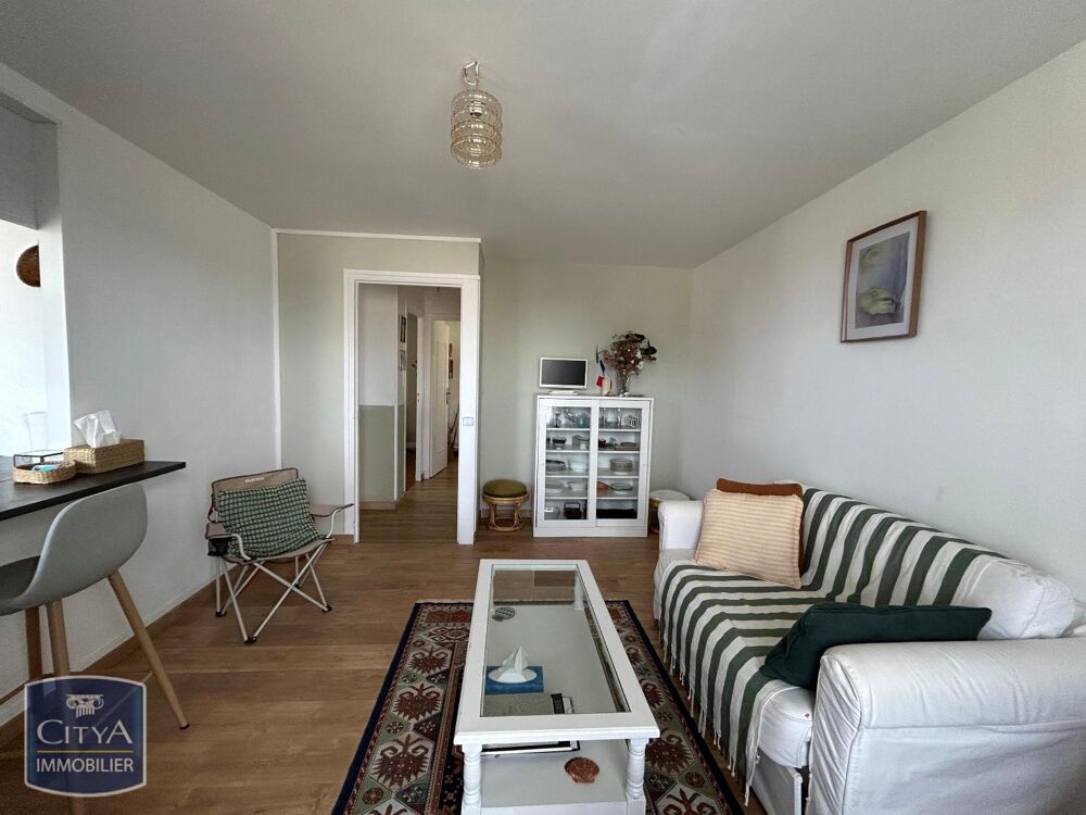 location Appartement - 2 pièce(s) - 43 m² Trouville-sur-Mer (14360)