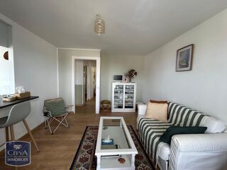  Appartement à louer 2 pièces 43 m²