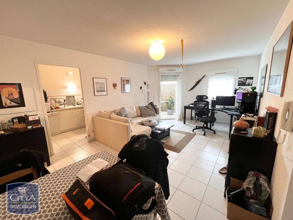 La tranchée - À LOUER : Appartement T3 situé dans le qua....