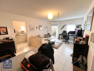  Appartement à louer 3 pièces 61 m²