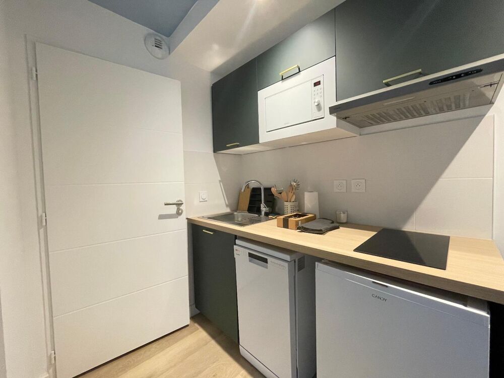location Appartement - 2 pièce(s) - 25 m² Toulouse (31400)