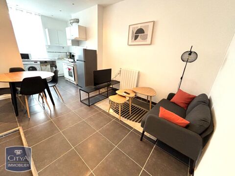  Appartement  louer 2 pices 31 m