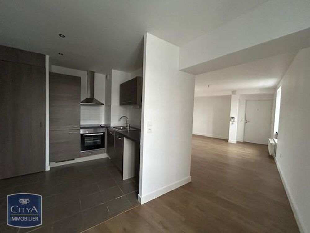 location Appartement - 2 pièce(s) - 53 m² Arras (62000)