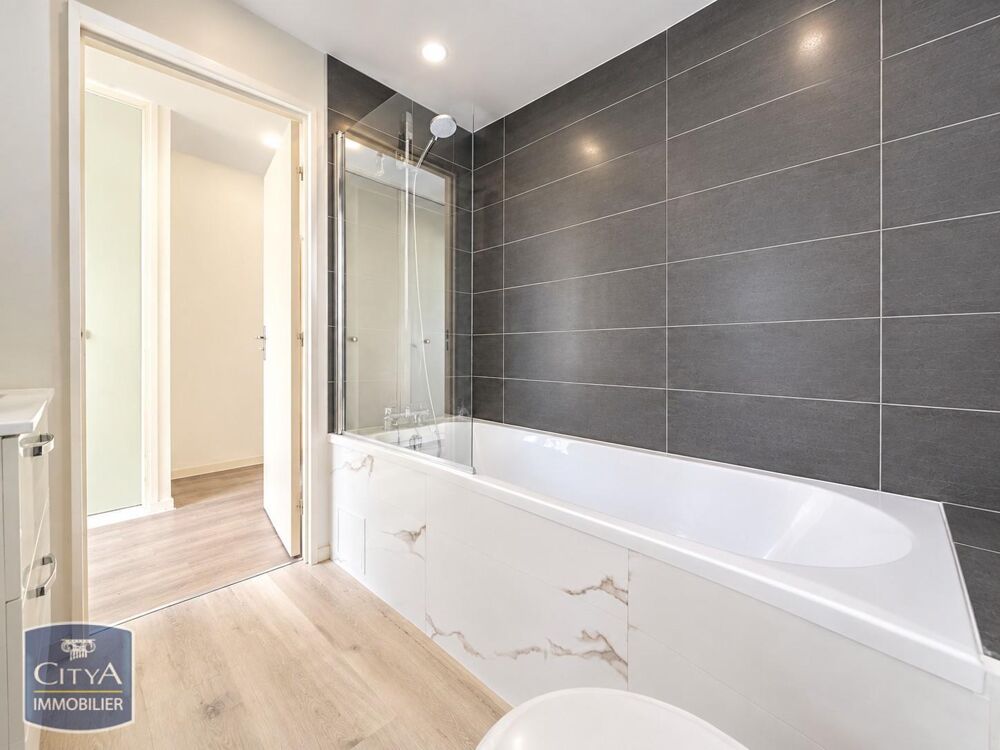 location Appartement - 1 pièce(s) - 33 m² Nancy (54000)