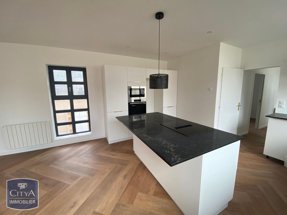 location Maison - 4 pièce(s) - 106 m² Cholet (49300)