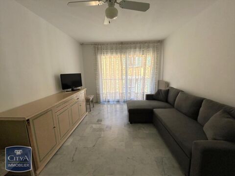   Location Appartement Appartement - 2 pièce(s) - 40 m²