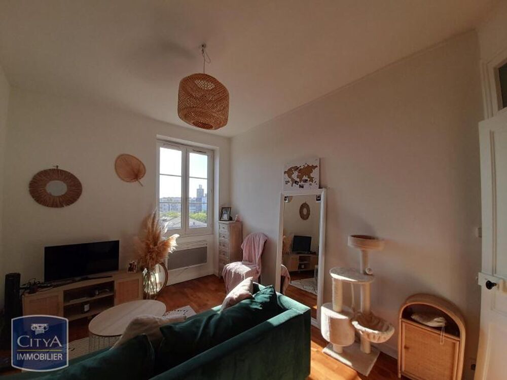 location Appartement - 1 pièce(s) - 47 m² Lyon 3
