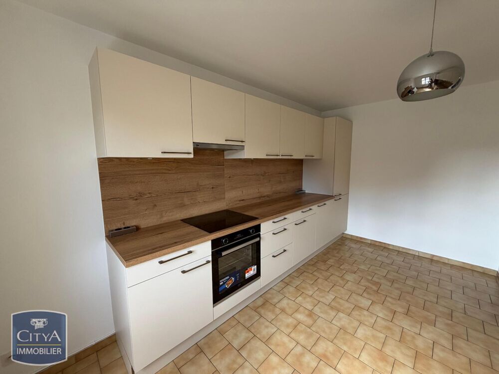 location Appartement - 3 pièce(s) - 70 m² Strasbourg (67000)