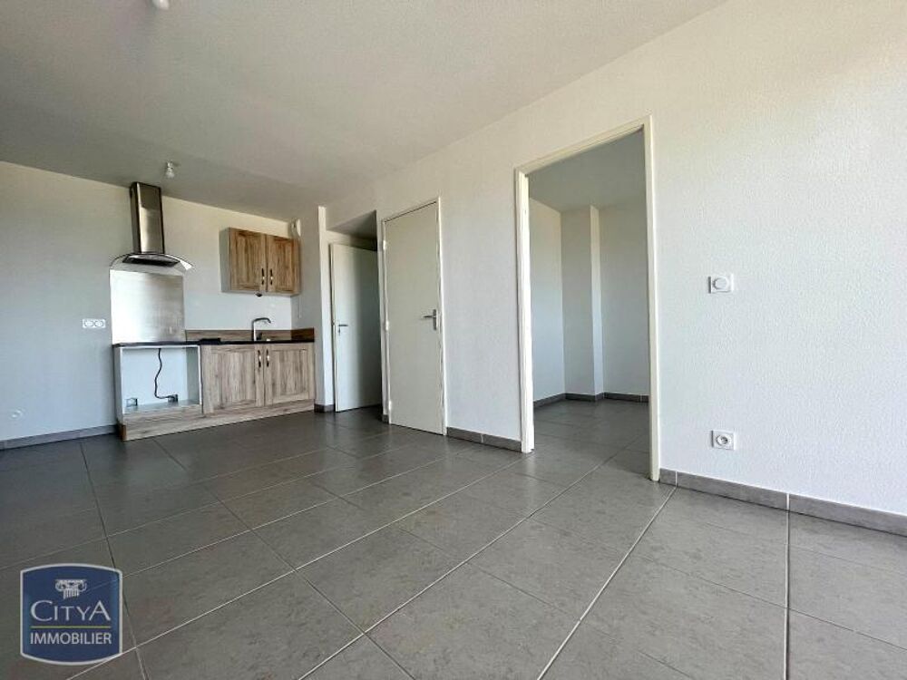 location Appartement - 2 pièce(s) - 39 m² Béziers (34500)