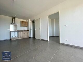  Appartement à louer 2 pièces 39 m²