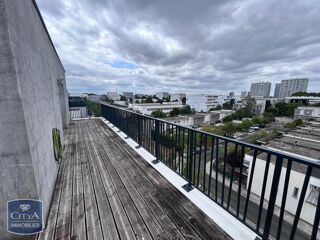  Appartement à louer 3 pièces 63 m²